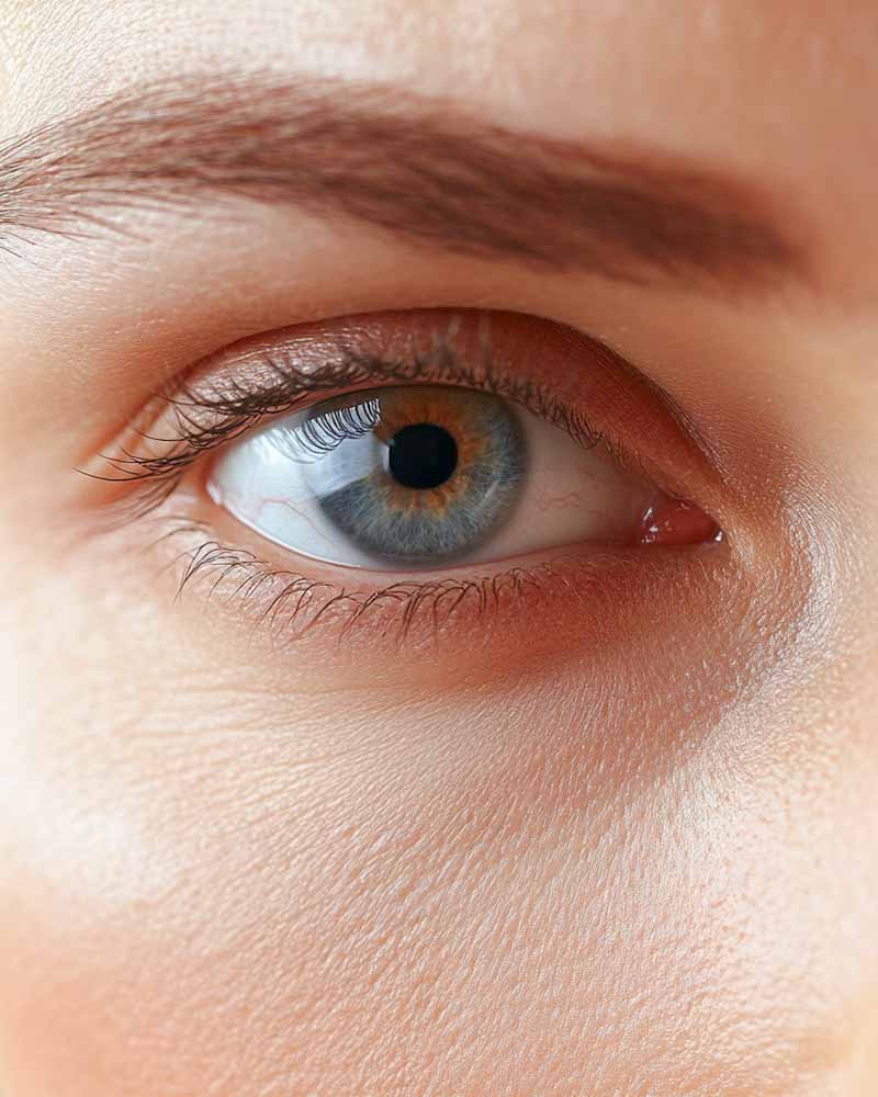 Under-Eye Bags and Dark Circles Treatment