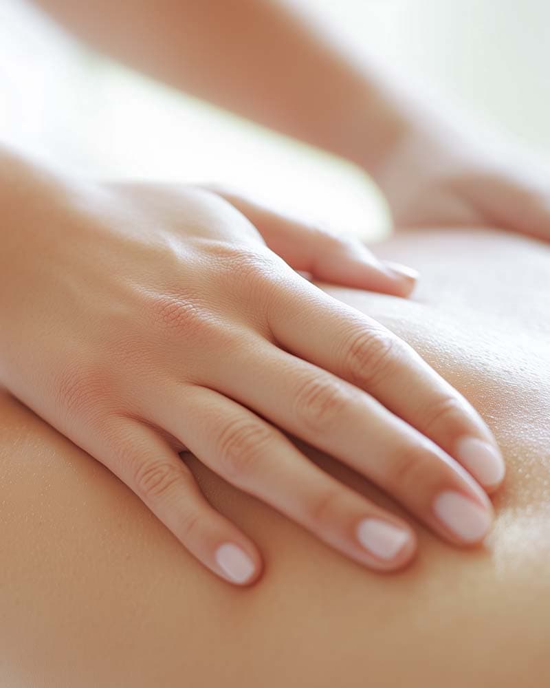 Visceral and Gastroenterological Massage