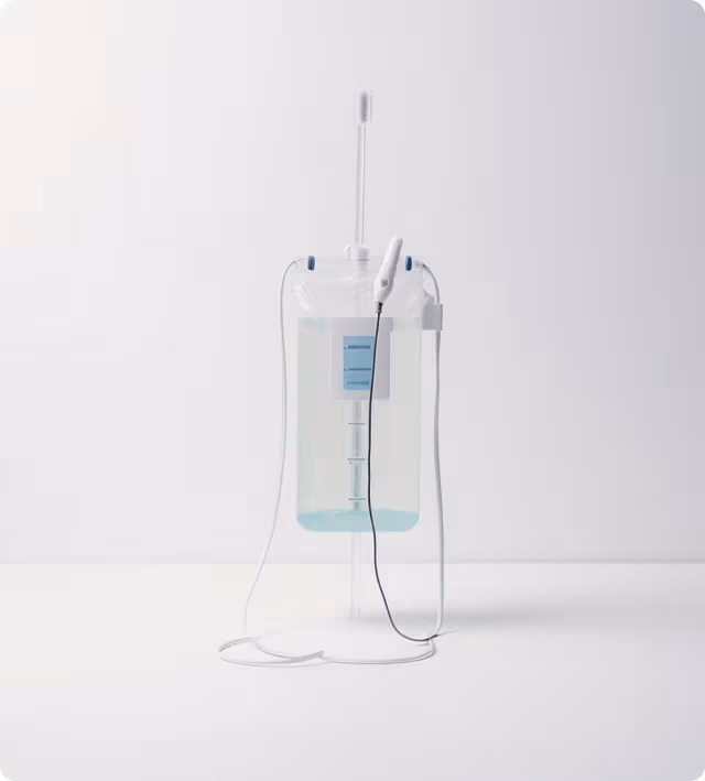 Glutathione Detox Treatment