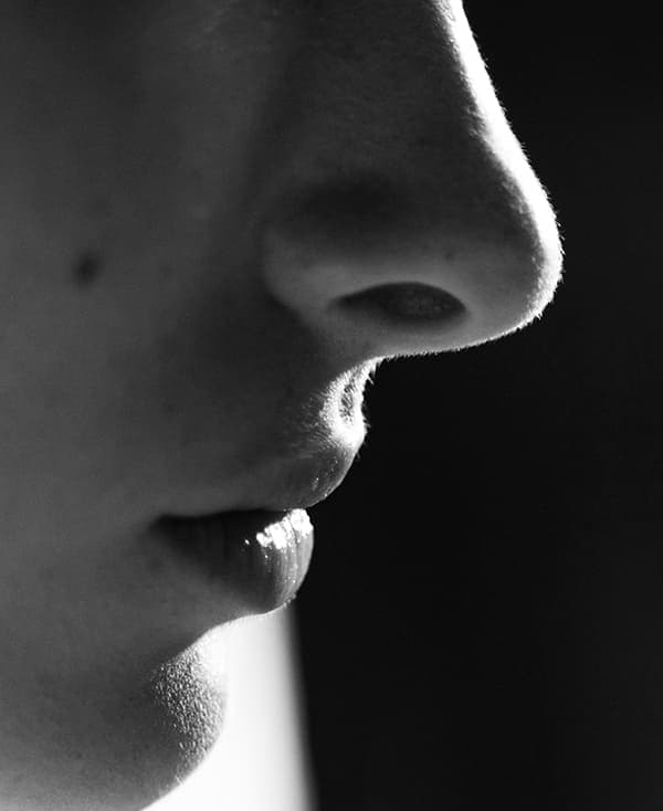 Hooked Nose