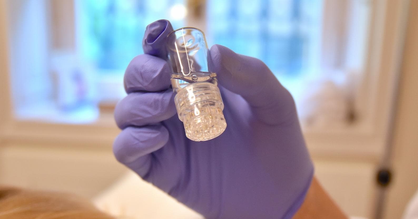 Biorevitalization with Microinfusion Technique