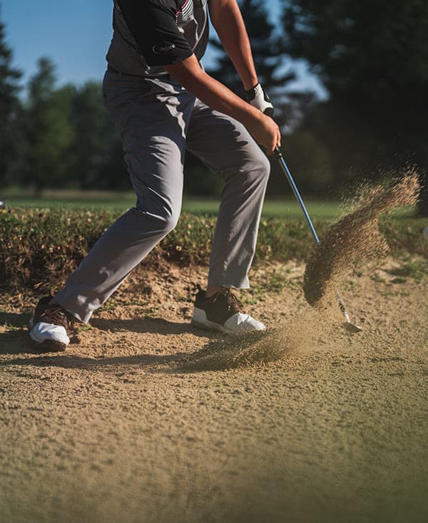 Golf and Knee Pain: Regenerative Medicine to Continue Playing Golf
