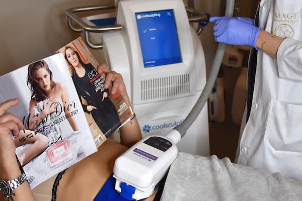 Coolsculpting Open Day