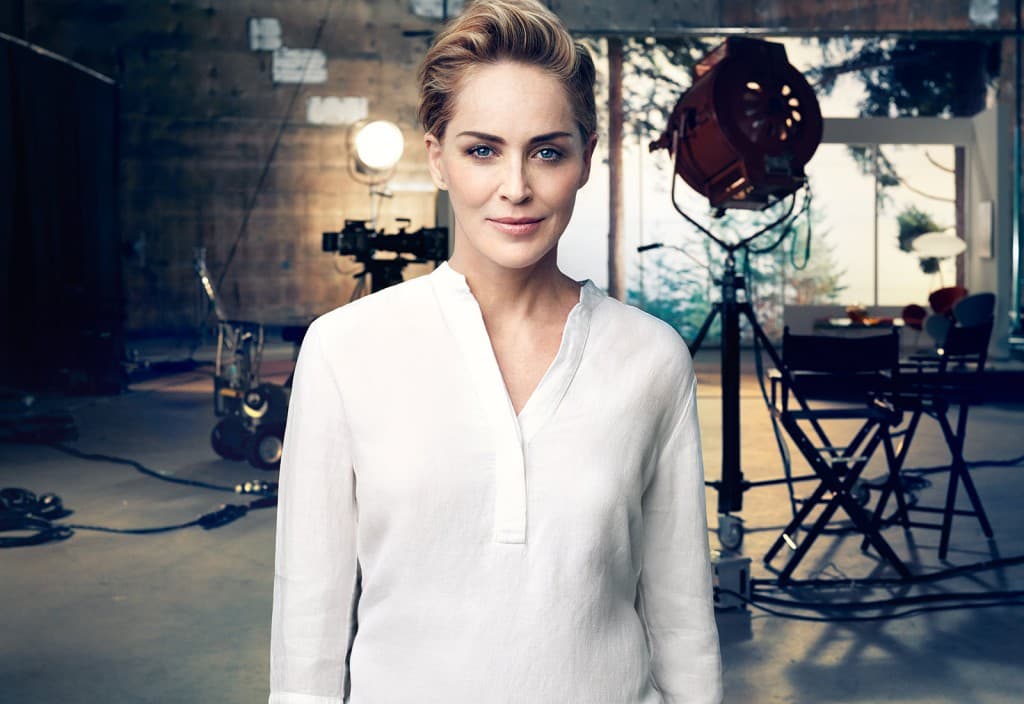 Sharon Stone and Istituto Image Partner with Galderma