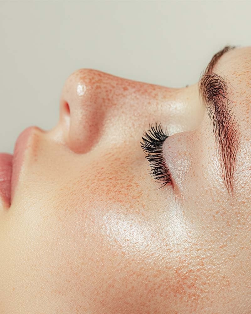Regenerative Eyebrow Lift