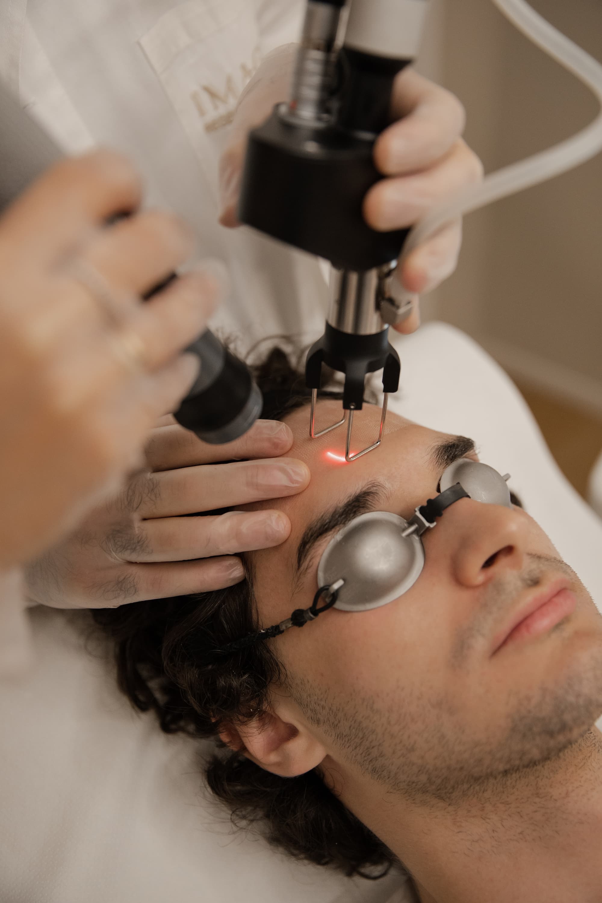 Photorejuvenation with Fractional Ablative CO2 Laser