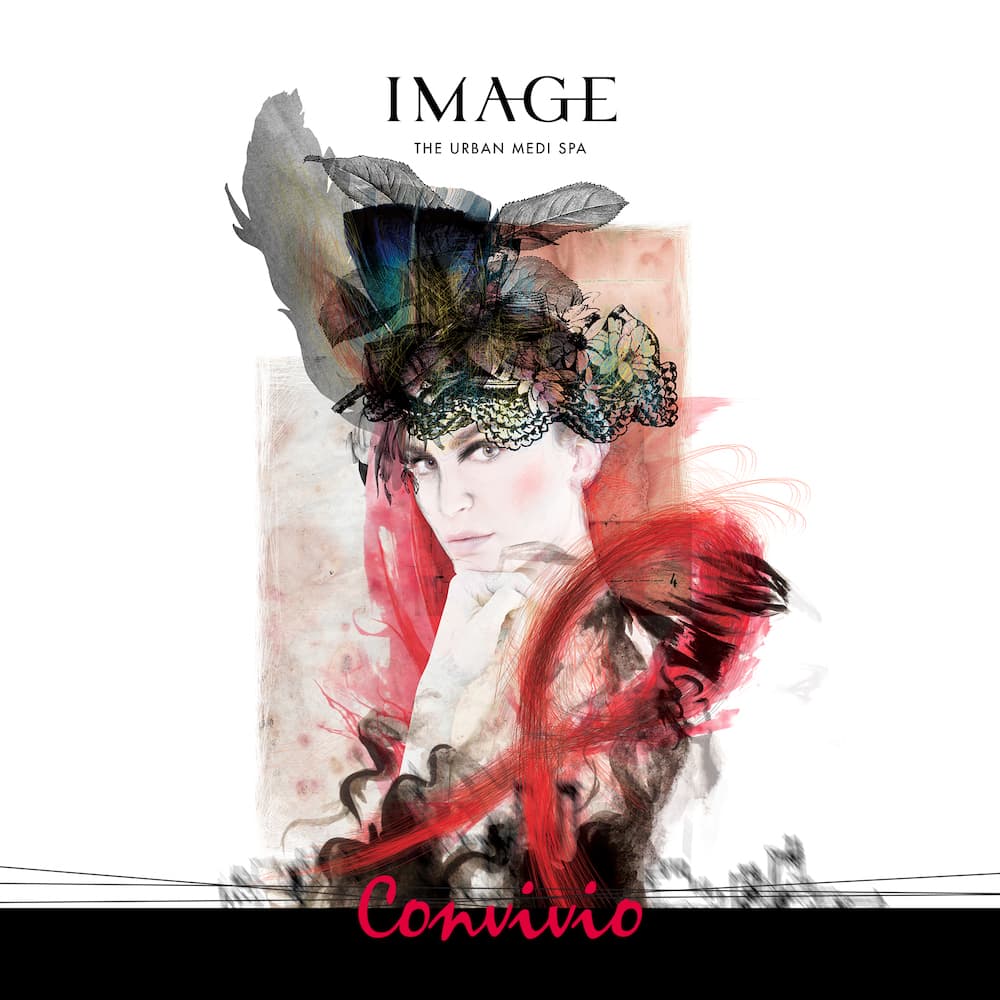 Convivio Milano: Image The Urban Medi Spa Supports Research