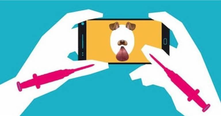 Snapchat Dysmorphia: The Obsession with Looking Like Your Filtered Self
