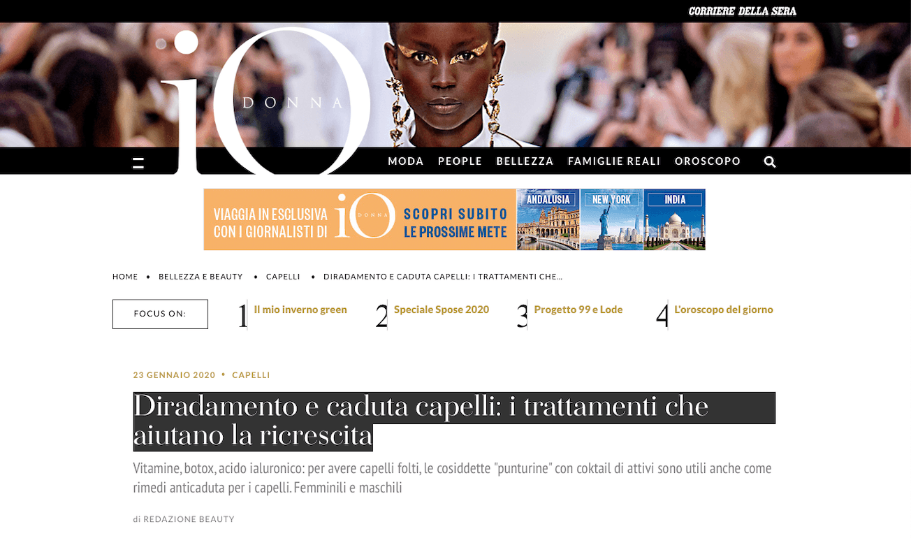 Hair Thinning and Loss: Treatments That Help Regrowth