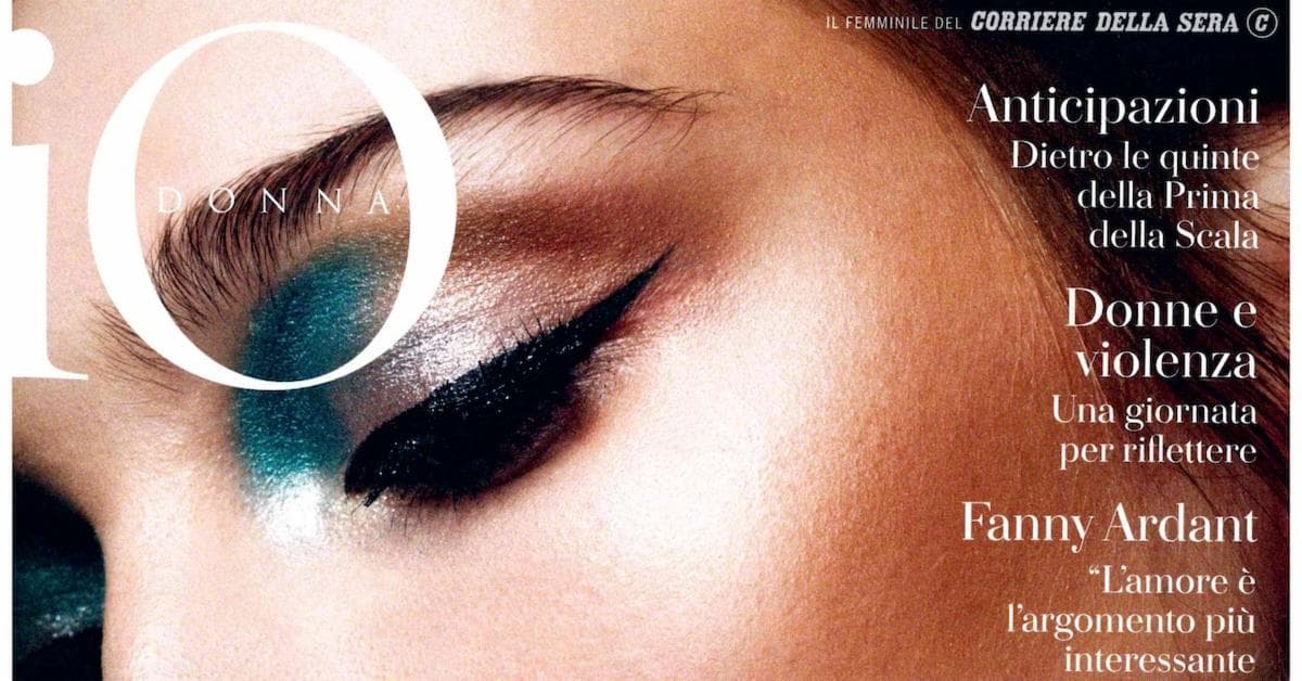 IO DONNA - Science Makes You Beautiful
