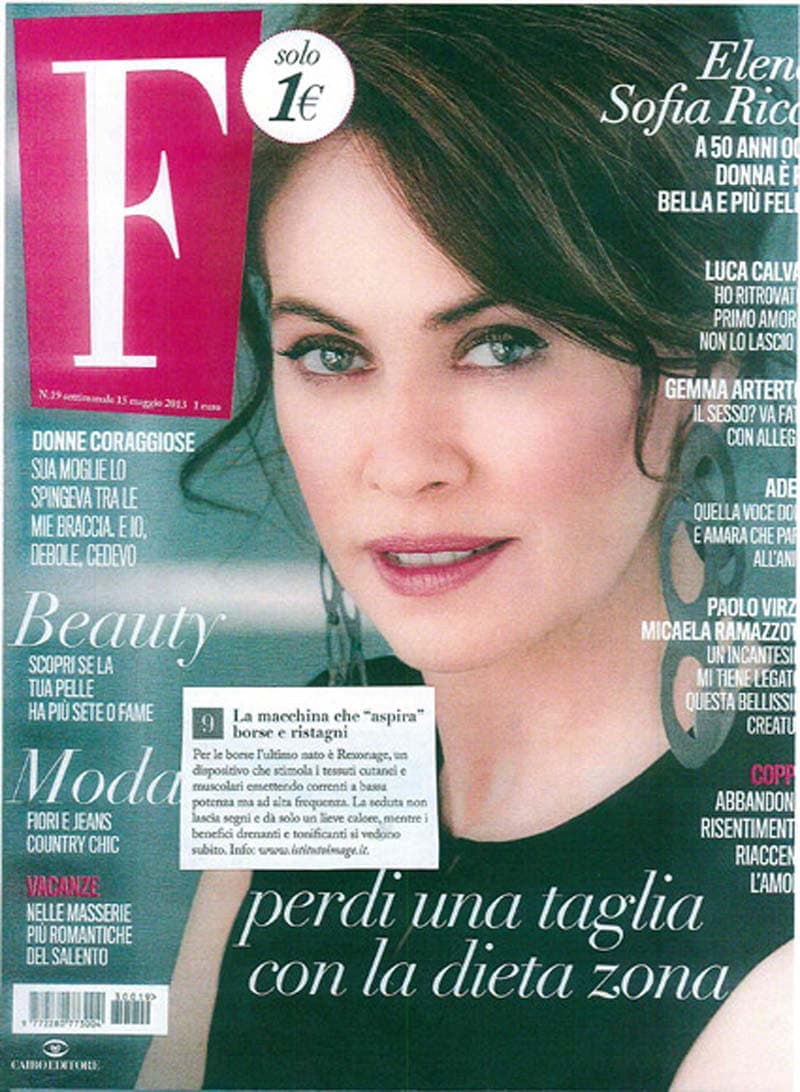 The Machine that "Extracts" Eye Bags and Fluid Retention - F Weekly