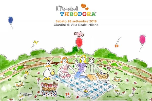 Theodora Picnic - September 28, 2019
