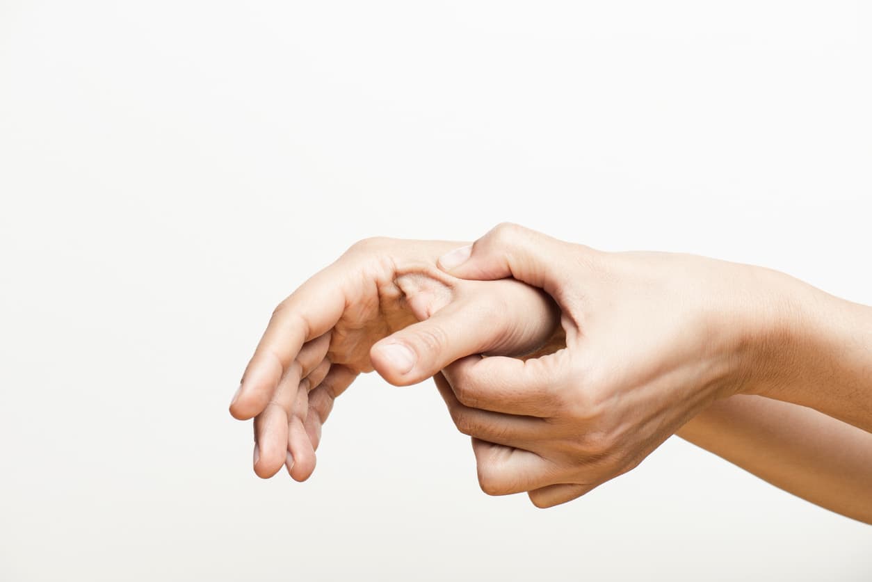 Rhizarthrosis: Healing with Lipogems Regenerative Therapy