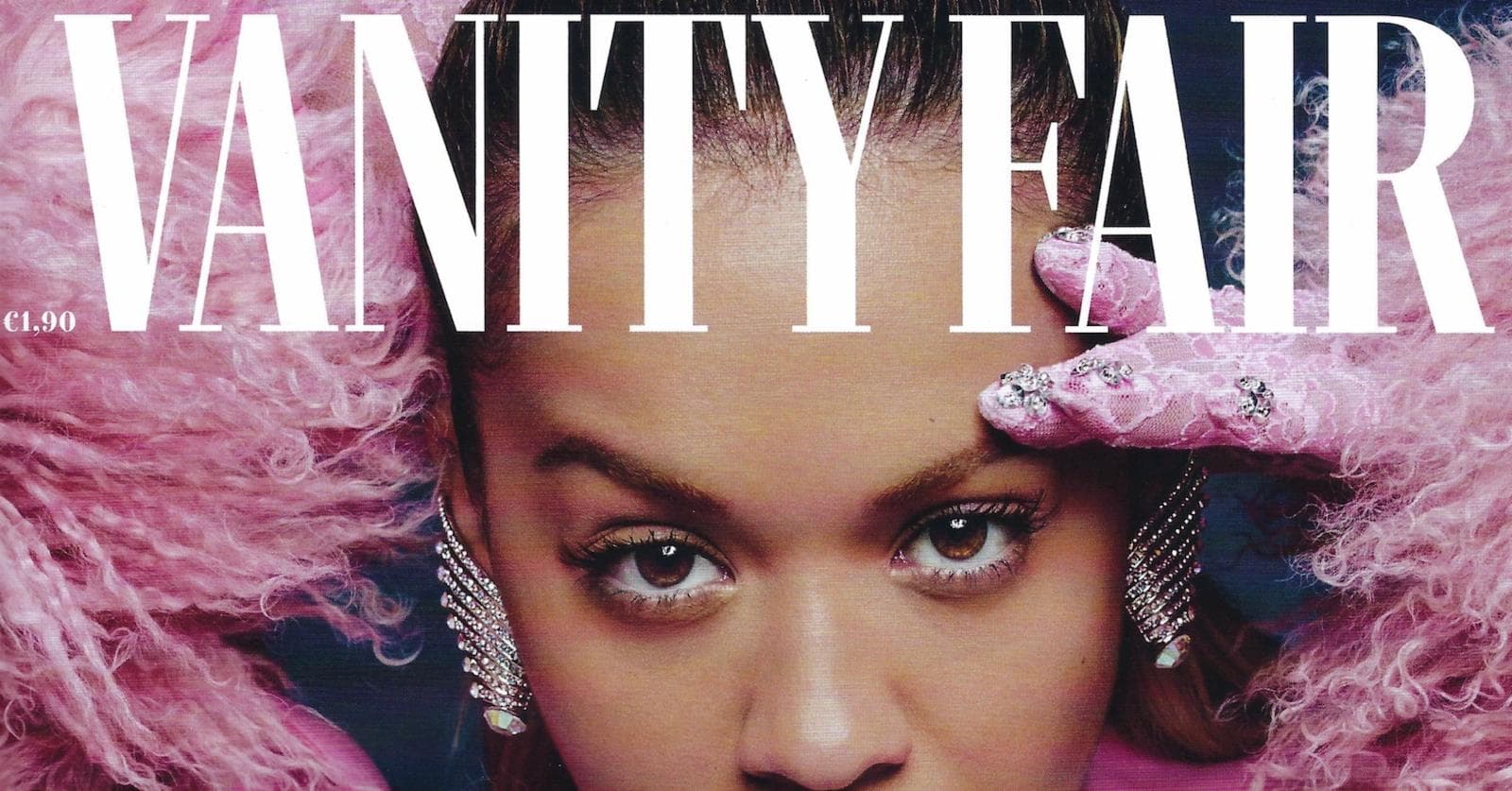 VANITYFAIR - The Cold Treatment