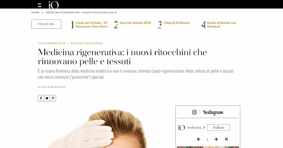 Regenerative Medicine: New Treatments for Skin and Tissue Renewal