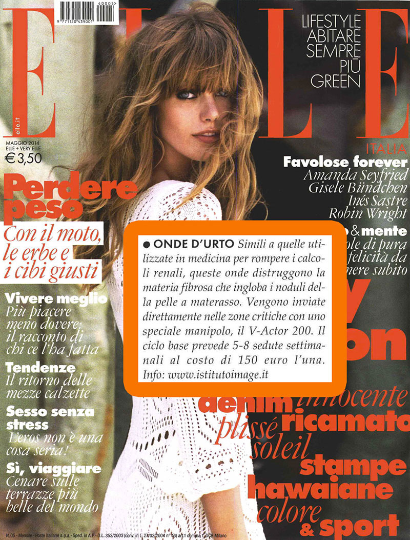Perfect Bodies - Elle