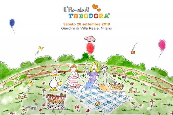 Theodora Picnic - September 28, 2019