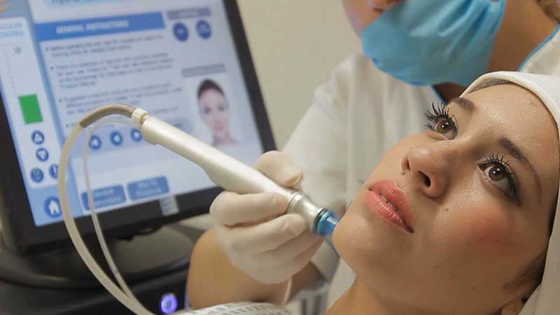 The Latest Frontier in Facial Cleansing