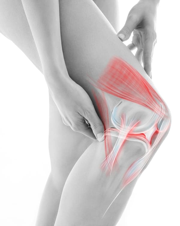 Knee cartilage repair: the most effective solutions